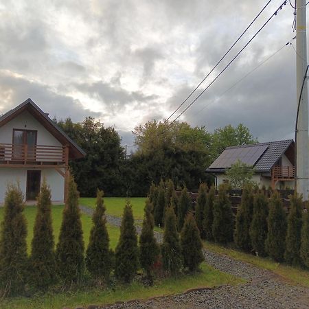 Domek Matyjowka Ustrzyki Dolne Exterior foto
