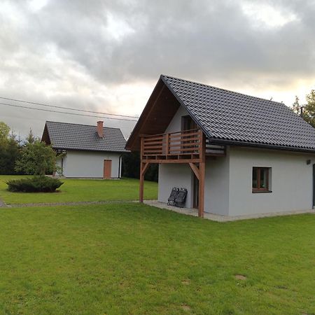 Domek Matyjowka Ustrzyki Dolne Exterior foto