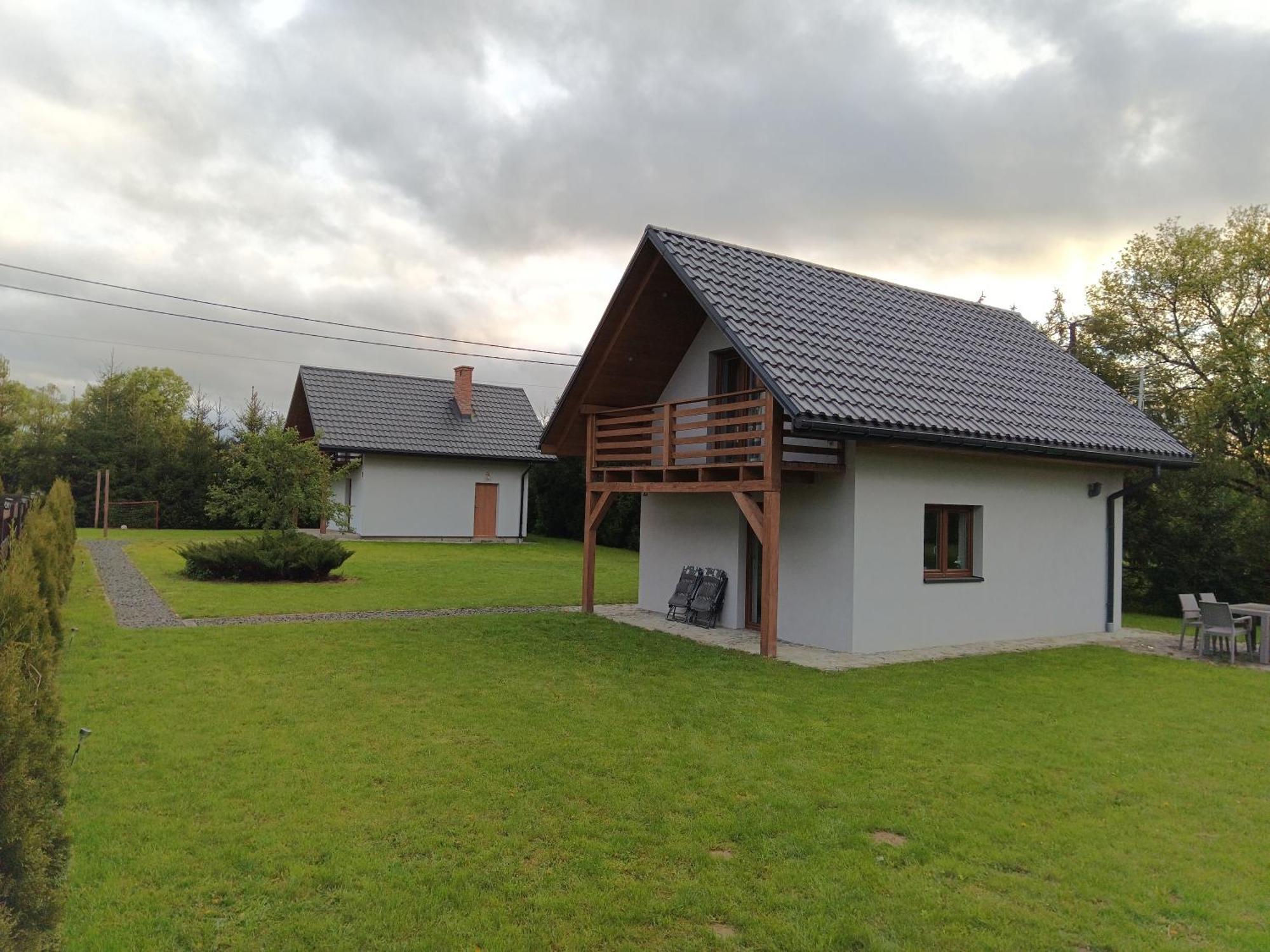 Domek Matyjowka Ustrzyki Dolne Exterior foto